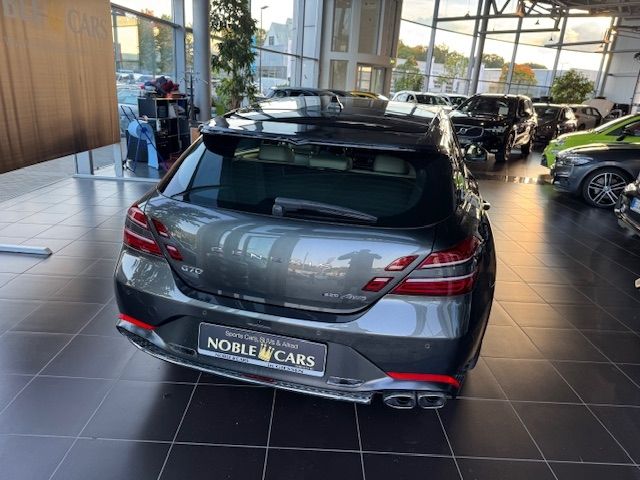 Fahrzeugabbildung Genesis G70  Shooting Brake Luxury AWD PANO 360° HUD