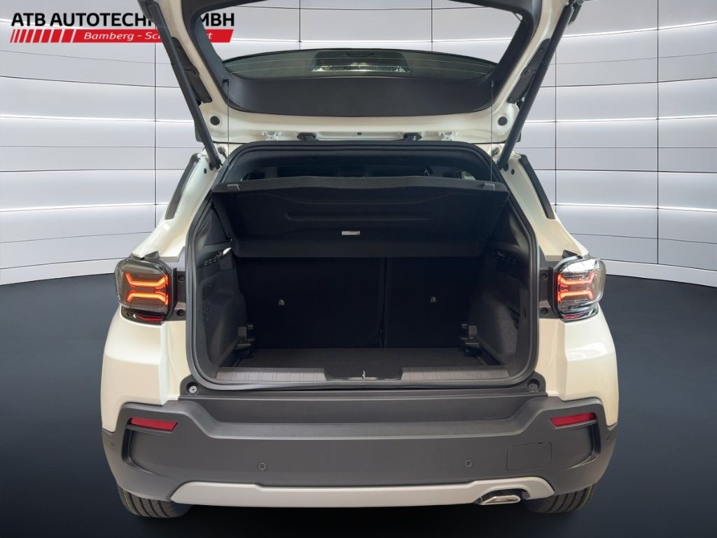 Fahrzeugabbildung Jeep Avenger e-Hybrid Summit NAVI, RFK, ELEKTR. HECKK