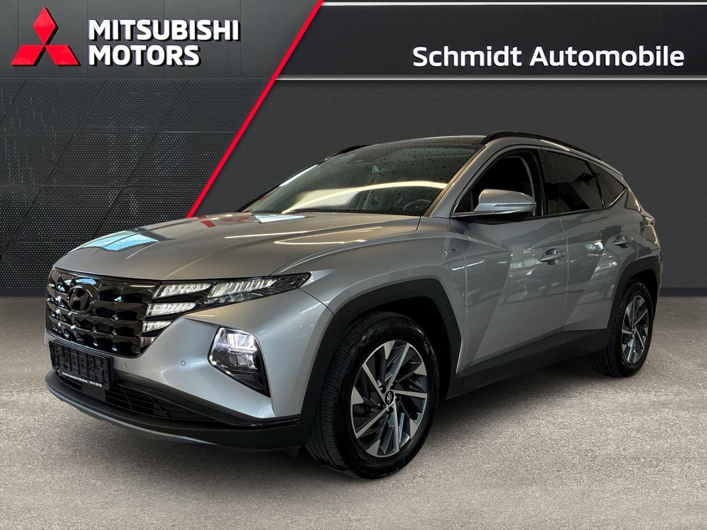 Hyundai Tucson 1.6 CRDi MH Trend Bi-LED PDC KAM ACC NAVI