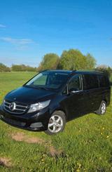 Mercedes-Benz V 220 d lang *Tüv+Service neu *Kamera *7 Sitzer - gebrauchte Mercedes-Benz V 220 aus dem Jahr 2016