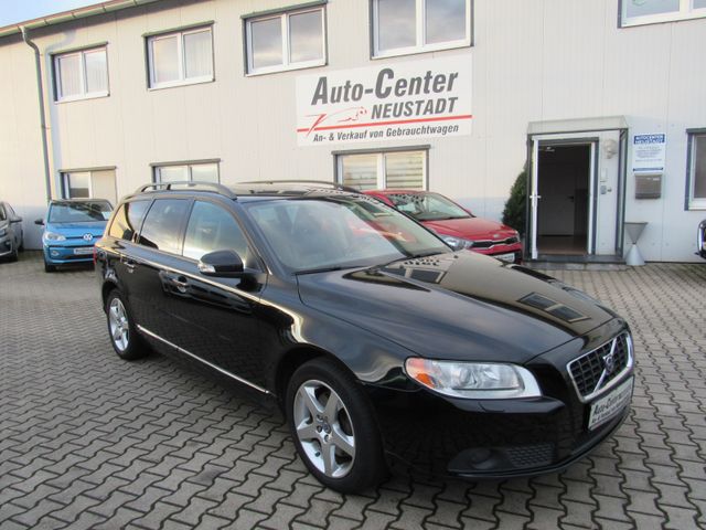 Volvo V70 Kombi Momentum, XENON, LEDER, PDC, SHD,..