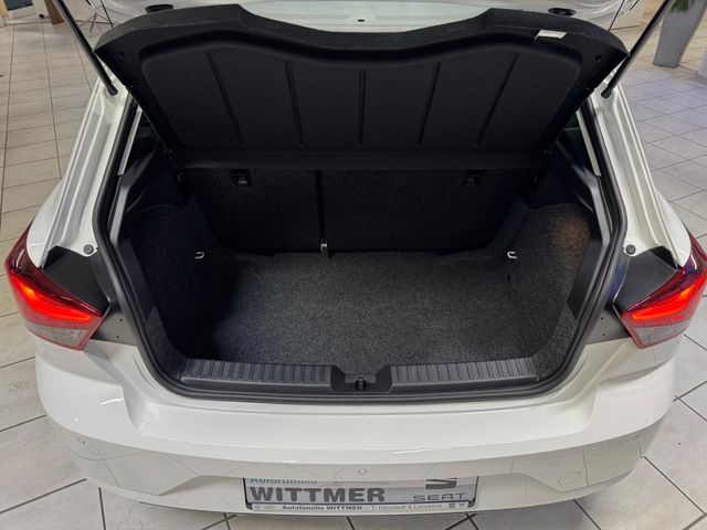 Ibiza 1.0 MPI 80PS APP/GRA/KLIMA/SHZ