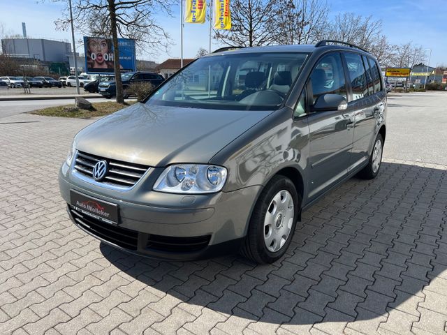 Volkswagen Touran Trendline 2.0 TDI