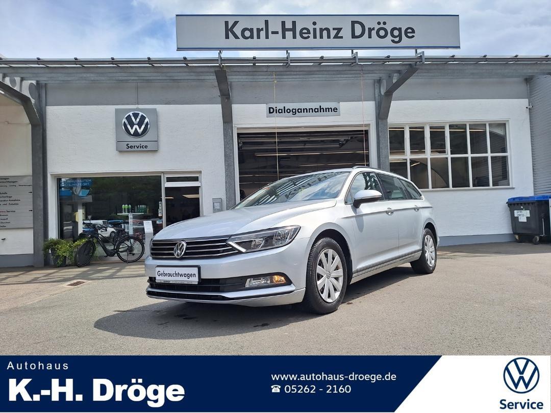 Volkswagen Passat Variant Trendline 2.0 TDI DSG ACC Navi Cl