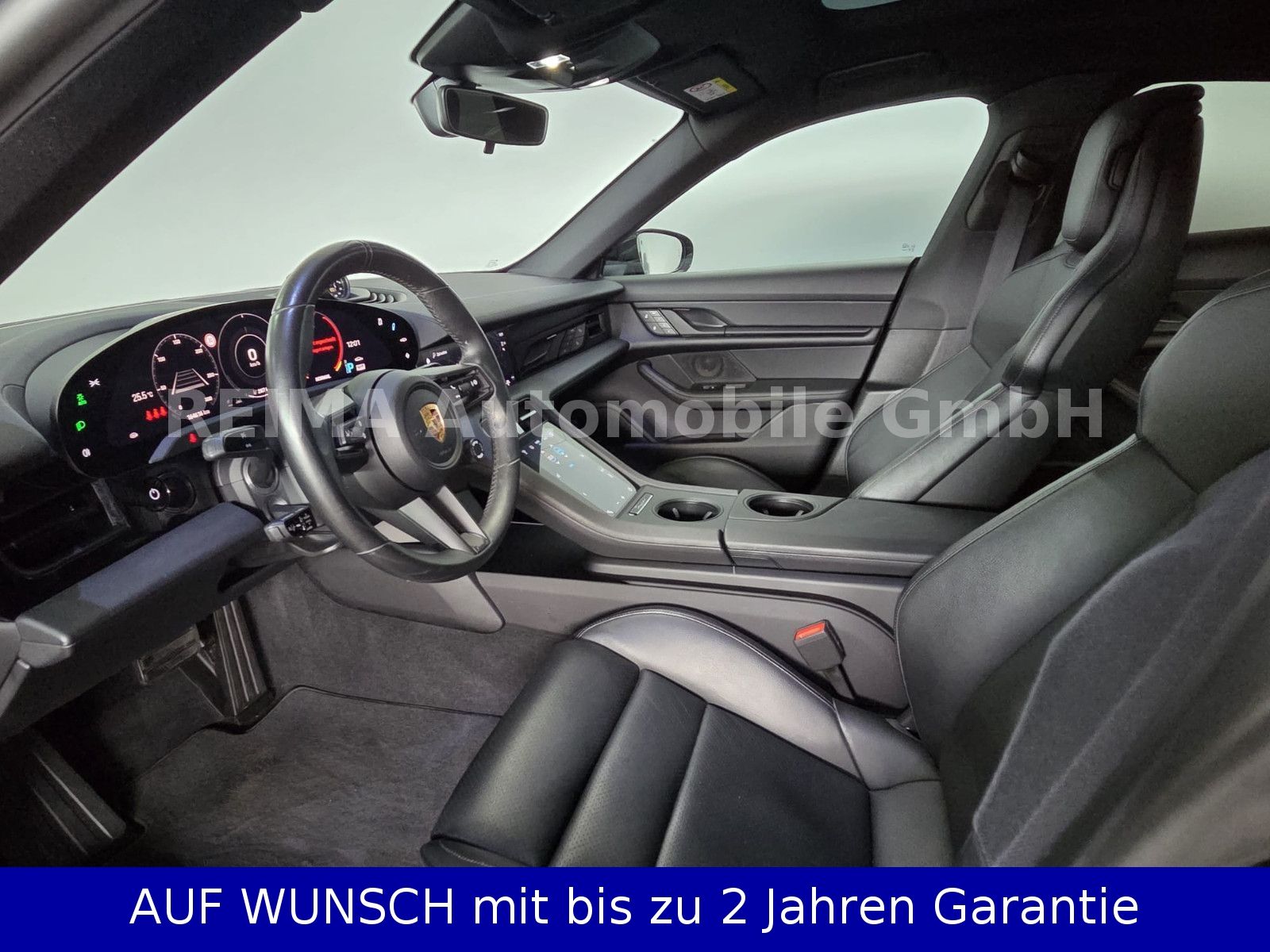 Fahrzeugabbildung Porsche Taycan Performance , Bose, Pano, ACC, LED