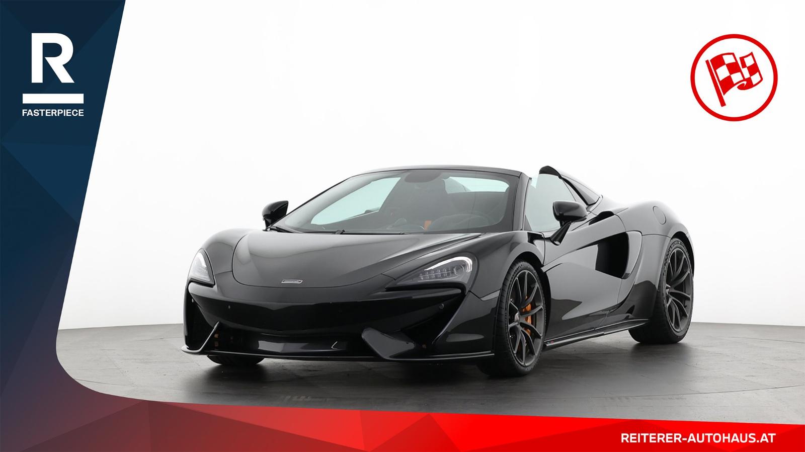McLaren 570S Spider