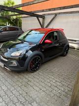 Opel  Adam Rocks S 1.4 Turbo | 150 PS | Recaro Si