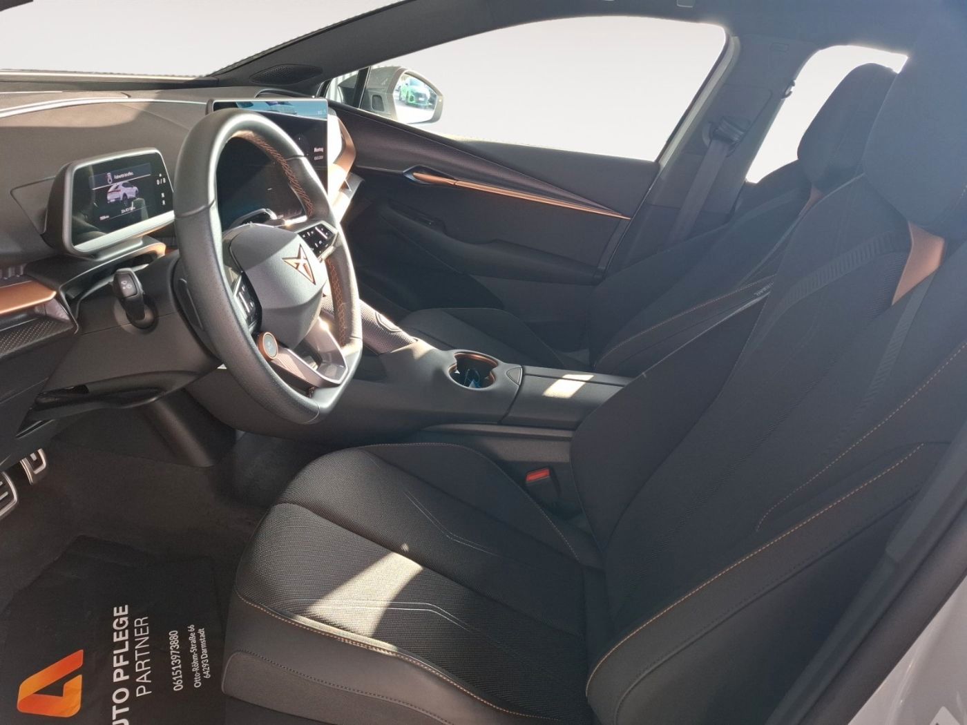 Cupra Tavascan - Bild 7