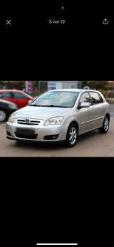 Toyota Corolla - gebrauchte Toyota Corolla aus dem Jahr 2005