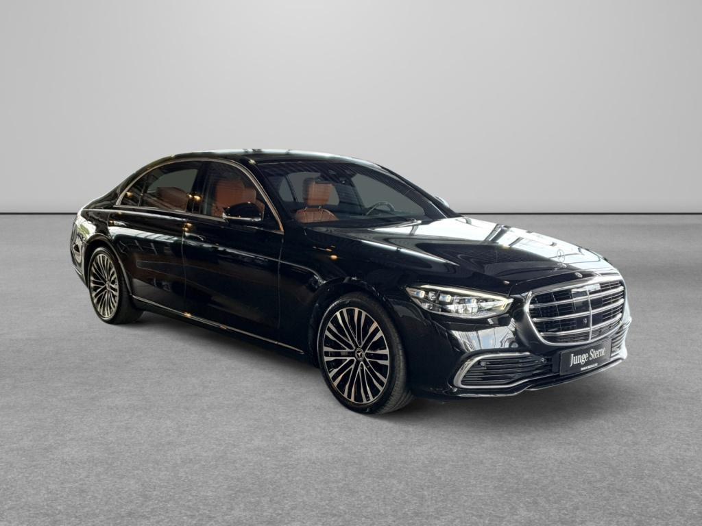 Mercedes-Benz S 580