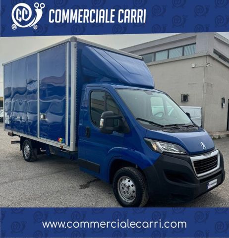 Peugeot PEUGEOT BOXER 335 2.2 BLUEHDI FURGONE BOX CON SP