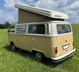 Volkswagen T2 Westfalia - Volkswagen T2: Van, Westfalia
