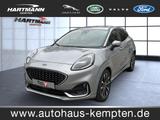 Ford Puma ST-Line Vignale Bluetooth Navi LED Klima - Ford Gebrauchtwagen in Kempten