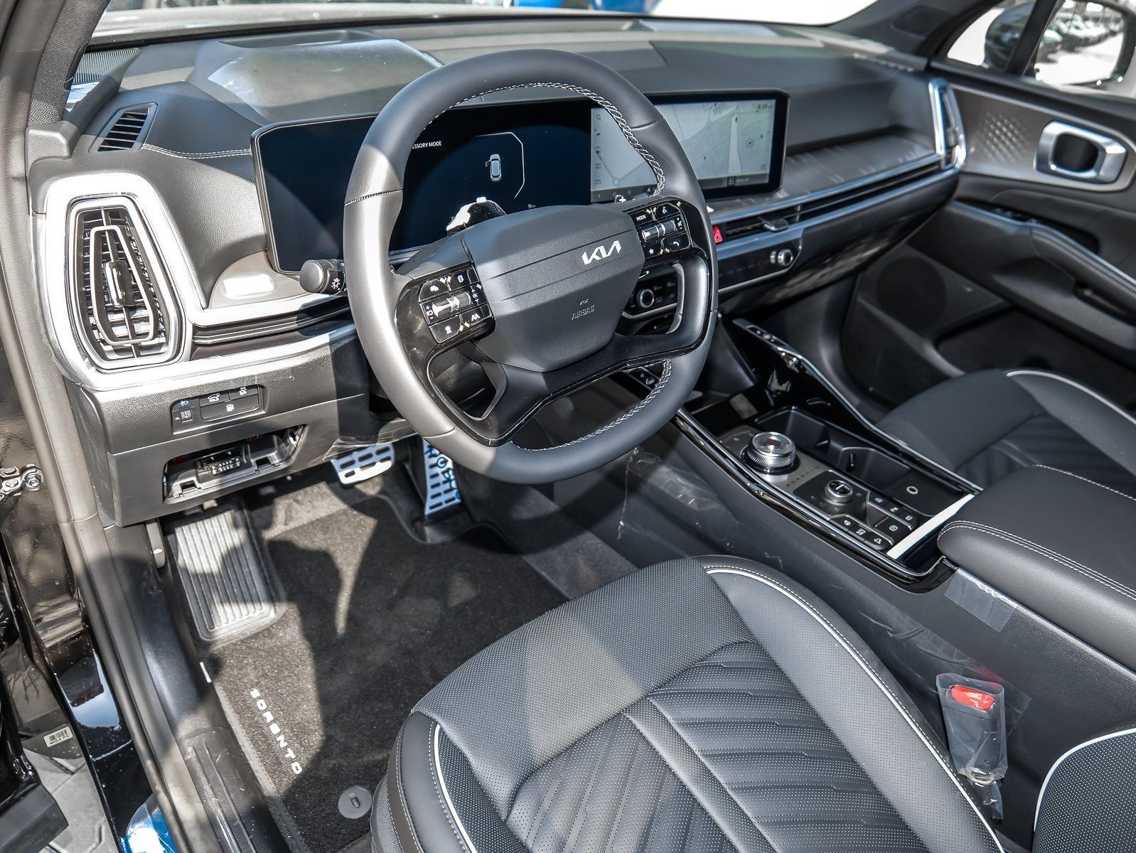 Kia Sorento - Bild 5