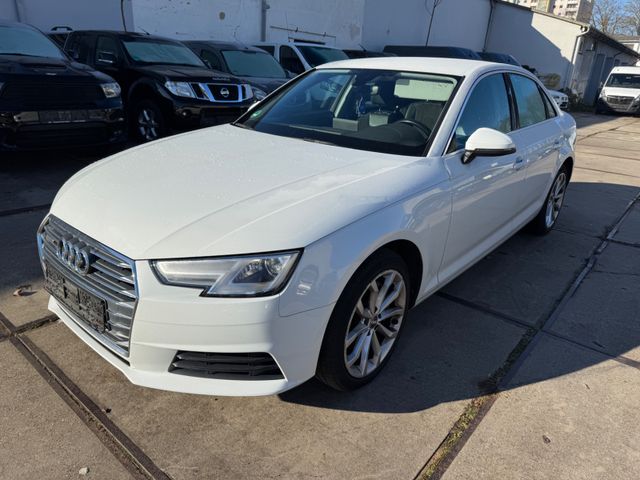 Audi A4 Lim. quattro sport Digital Tacho