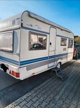 Hobby Exellent 470 - Hobby Wohnwagen 470
