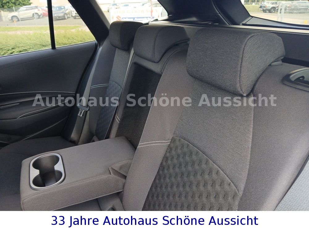 Suzuki Swace - Bild 25