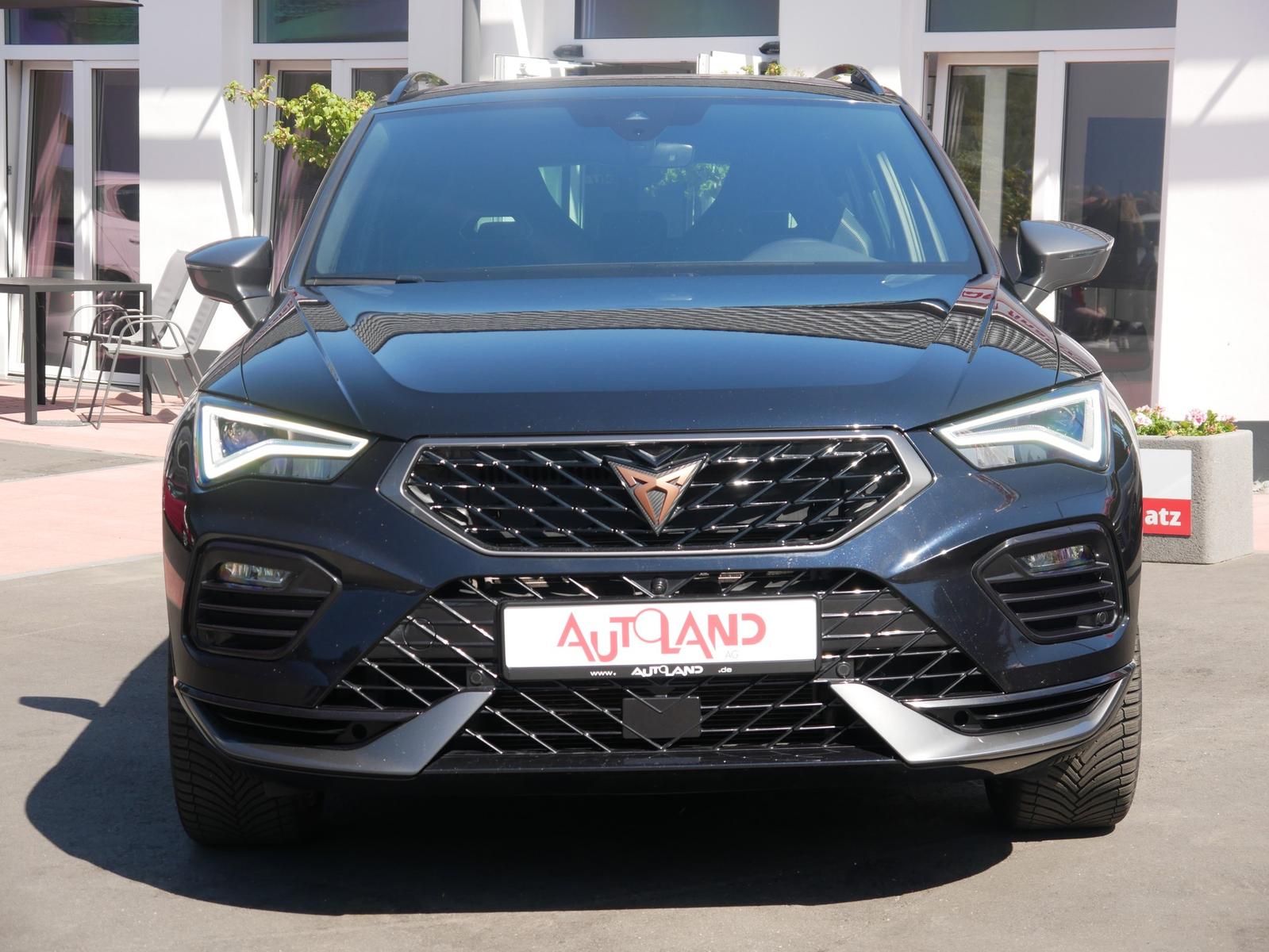 Cupra Ateca 2.0 VZ Edition 4Drive LED Navi ACC Kamera, миниатюра 8
