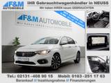 Fiat Tipo 1.6 MultiJet MIRROR Navi Kamera PDC Alu - Fiat Tipo MIRROR mit Diesel-Antrieb