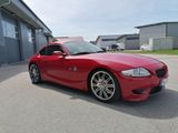 BMW Z4 M M Coupé - - BMW Z4 M: Sportwagen