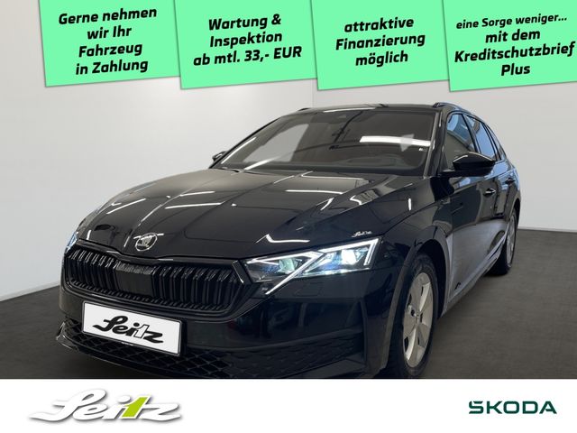 Skoda Octavia Combi 1.5 TSI Sportline *HEAD-UP*KAMERA*