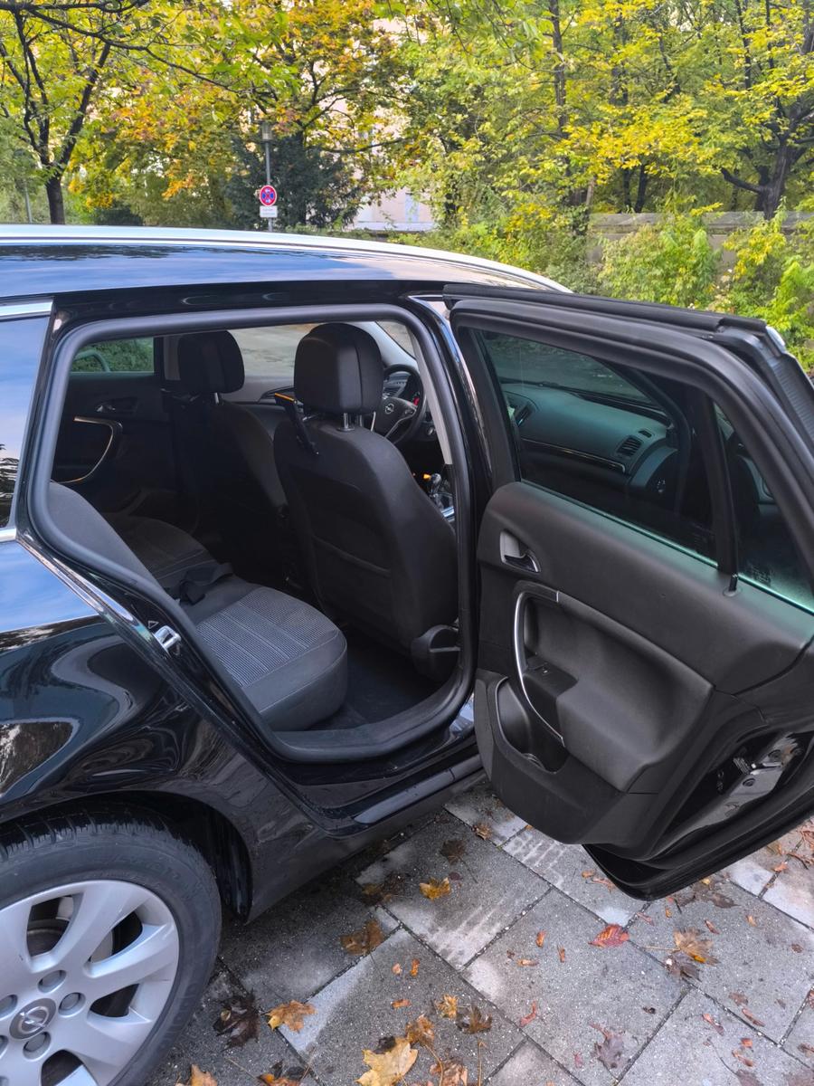 Opel Insignia 2.0 Diesel 125kW Innovation Sports ...