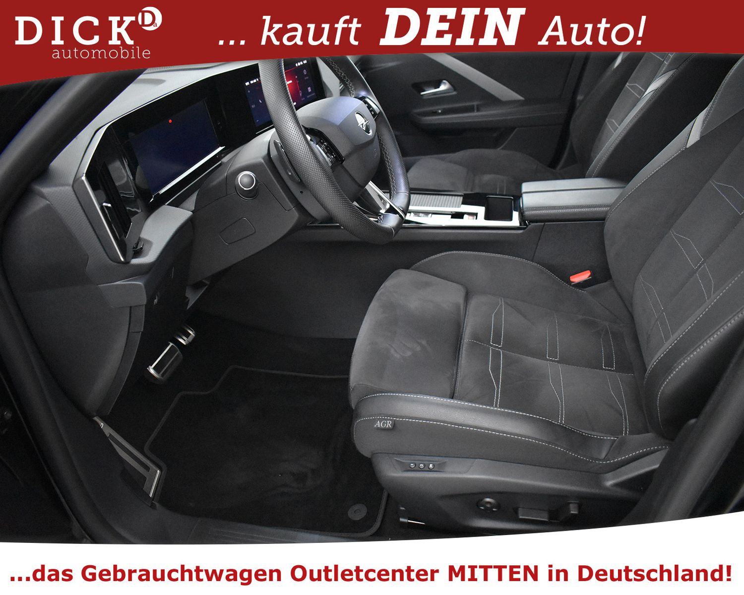 OPEL Astra L 1.2 Aut GS Line MEMO+360°+VIRTU+LED+18" - Image 10