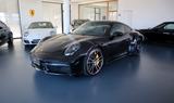 Porsche 992 Turbo S / InnoDrive / Lift / Approved / NEU - Porsche 992: Coupe, Schwarz