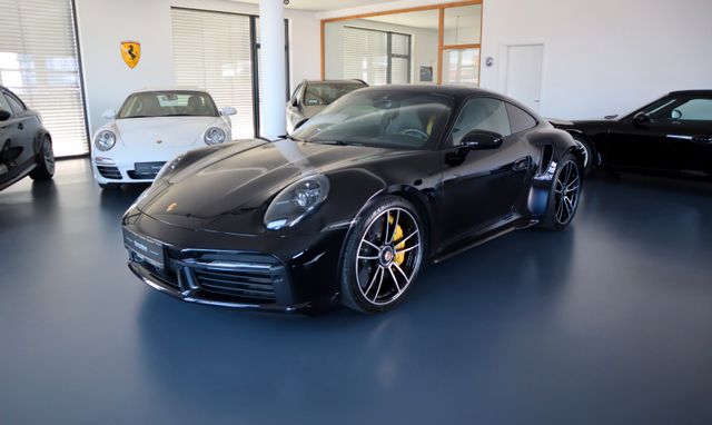 PORSCHE 992 Turbo S / InnoDrive / Lift / Approved / NEU