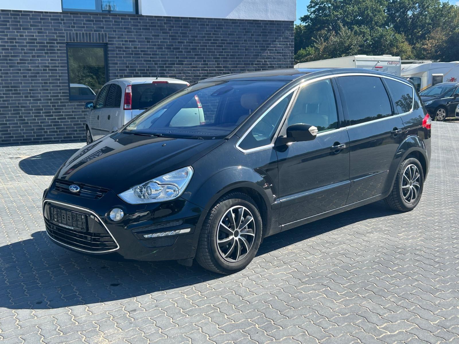 Ford S-Max 2.0L Titanium *Automatik*
