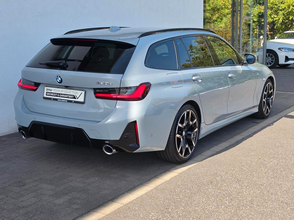 BMW 320d Touring M Sportpaket Head-Up ab 2,49% foto 3