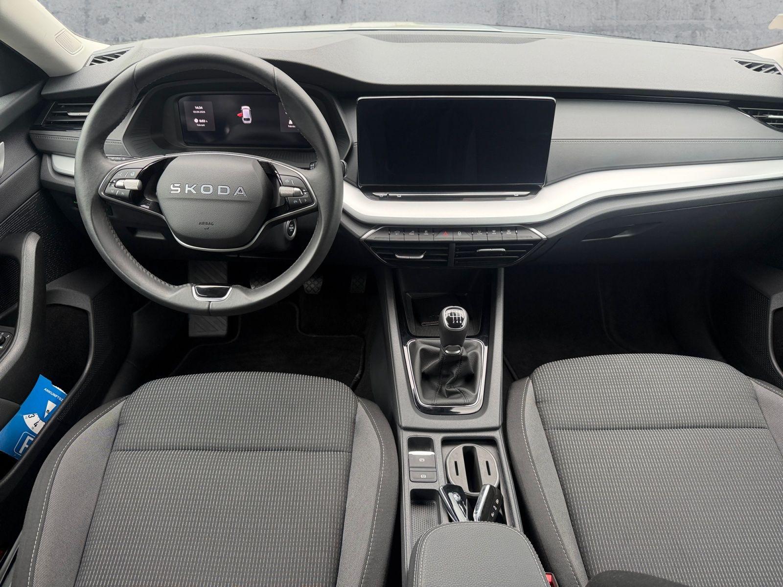 Skoda Octavia Combi 2.0 TDI SELECTION LED+PDC+GRA+SHZ, миниатюра 9