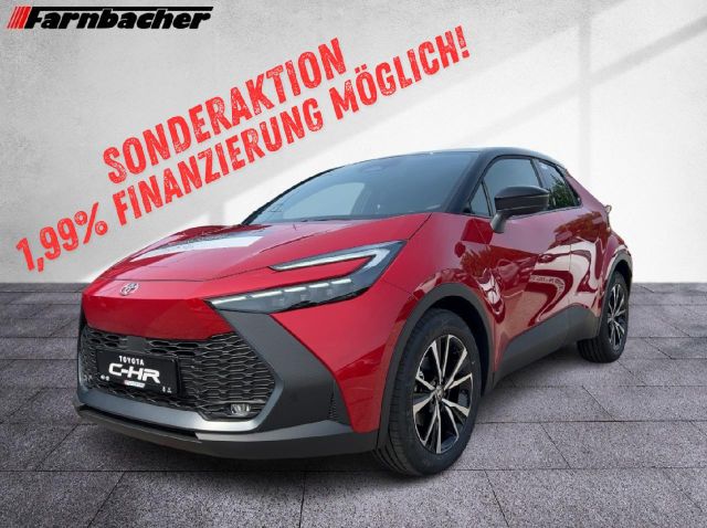 Toyota C-HR 2,0 Hybrid FWD Teamplayer *Technik-Paket