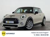 MINI Cooper S (EURO 6d-TEMP)(OPF) LED+LEDER+NAVI+SHZ+ - MINI MINI Gebrauchtwagen in Düsseldorf