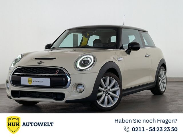 MINI Cooper S (EURO 6d-TEMP)(OPF) LED+LEDER+NAVI+SHZ+