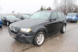 BMW X3 2.0D 4X4 PDC KLIMATR XENON NAVI LEDER - gebrauchte BMW X3 aus dem Jahr 2004
