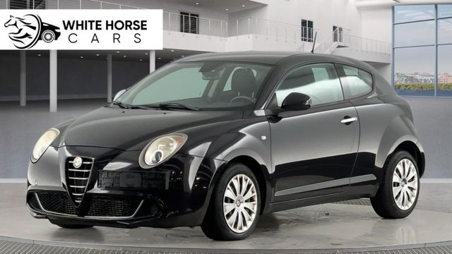 Alfa Romeo MiTo 1.4 16V KLIMA TOP GEPFLEGT GUTACHTEN 1.HAND