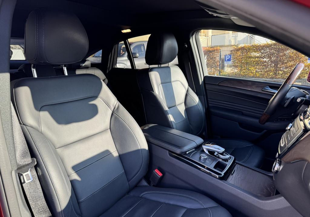 Mercedes-Benz GLE 350