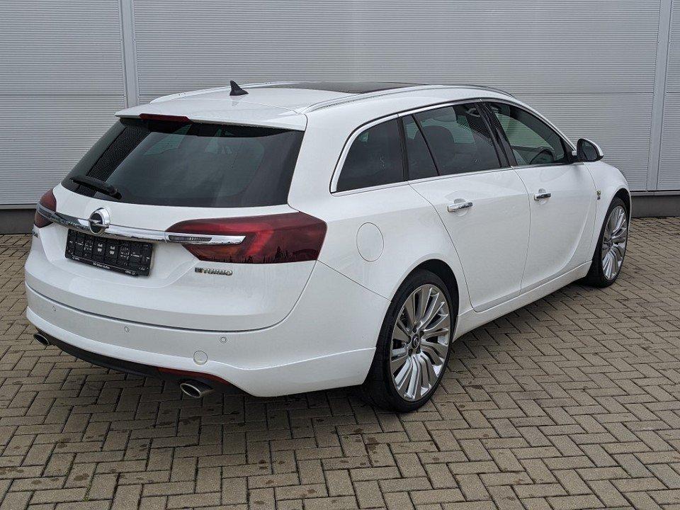 Opel Insignia Sports Tourer 2.0 CDTI BiTurbo 194 ch BVA / Toit panoramique / Bose / Cuir Nappa ventilé / Caméra de recul