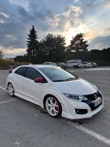 Honda Civic 2.0 i-VTEC TURBO Type R GT Type R GT - Honda Civic: Weiß, Type R