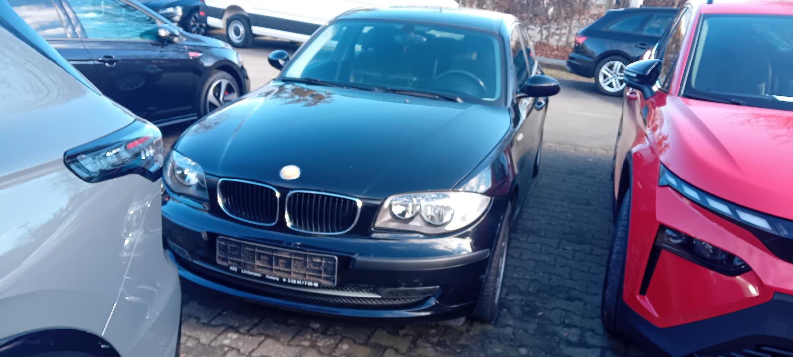 BMW 116 1 Limousine 116i