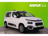 Citroën Berlingo 1.2PureTech 110 Feel M+AHK+PDC+CARPLAY - Citroën Gebrauchtwagen in Aachen