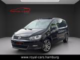 Volkswagen Sharan Cup BMT*7-SITZER*NAVI*TEMPOMAT*PANO*PDC* - Volkswagen Sharan mit Diesel-Antrieb: Kleinbus
