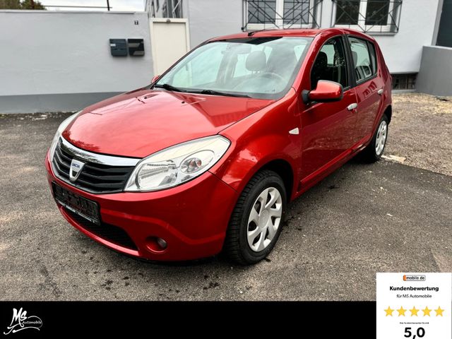 Dacia Sandero dCi 75 !!! Klima !!! Euro 5 !!!