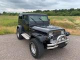 Jeep Schöner Jeep Wrangler Broadway  4.0 mit LP... - Jeep Wrangler mit LPG-Antrieb