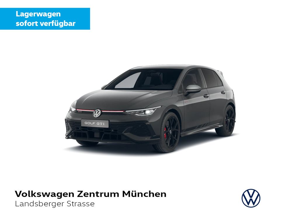 Golf GTI Clubsport 2.0 TSI ACC|REARVIEW|LED