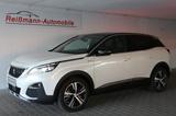 Peugeot 3008 Allure, GT-Line, Navi, LED, Camera, Teilled - weiße Peugeot 3008