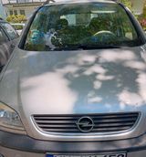 Opel verkaufen das Auto - Opel Zafira: Da