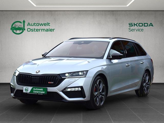 Skoda Octavia 2.0 TSI RS*ACC*Kamera*Pano*SHZ vo+hi.*