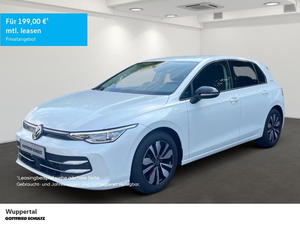 Volkswagen Golf 1.5 TSI NAVI AHK ACC KAM LED SHZ PDC LM